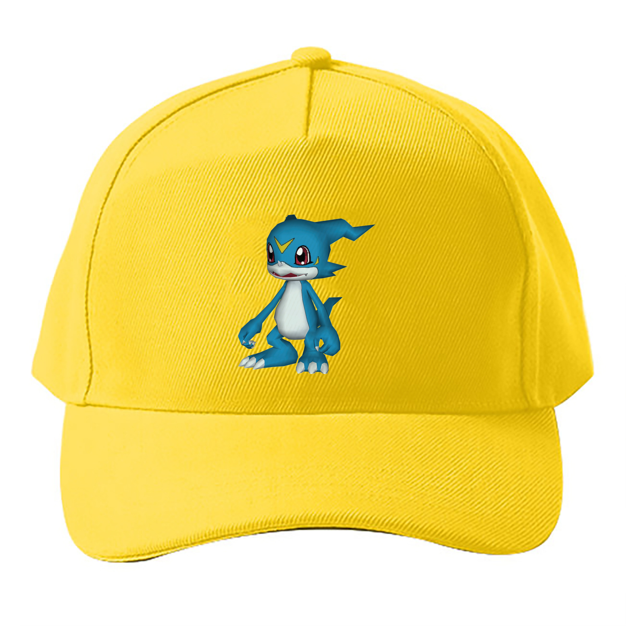 （画像用） Digimon デジタルモンスター/デジモン ベースボールキャップ 綿100％ 男女兼用 帽子 スポーツ